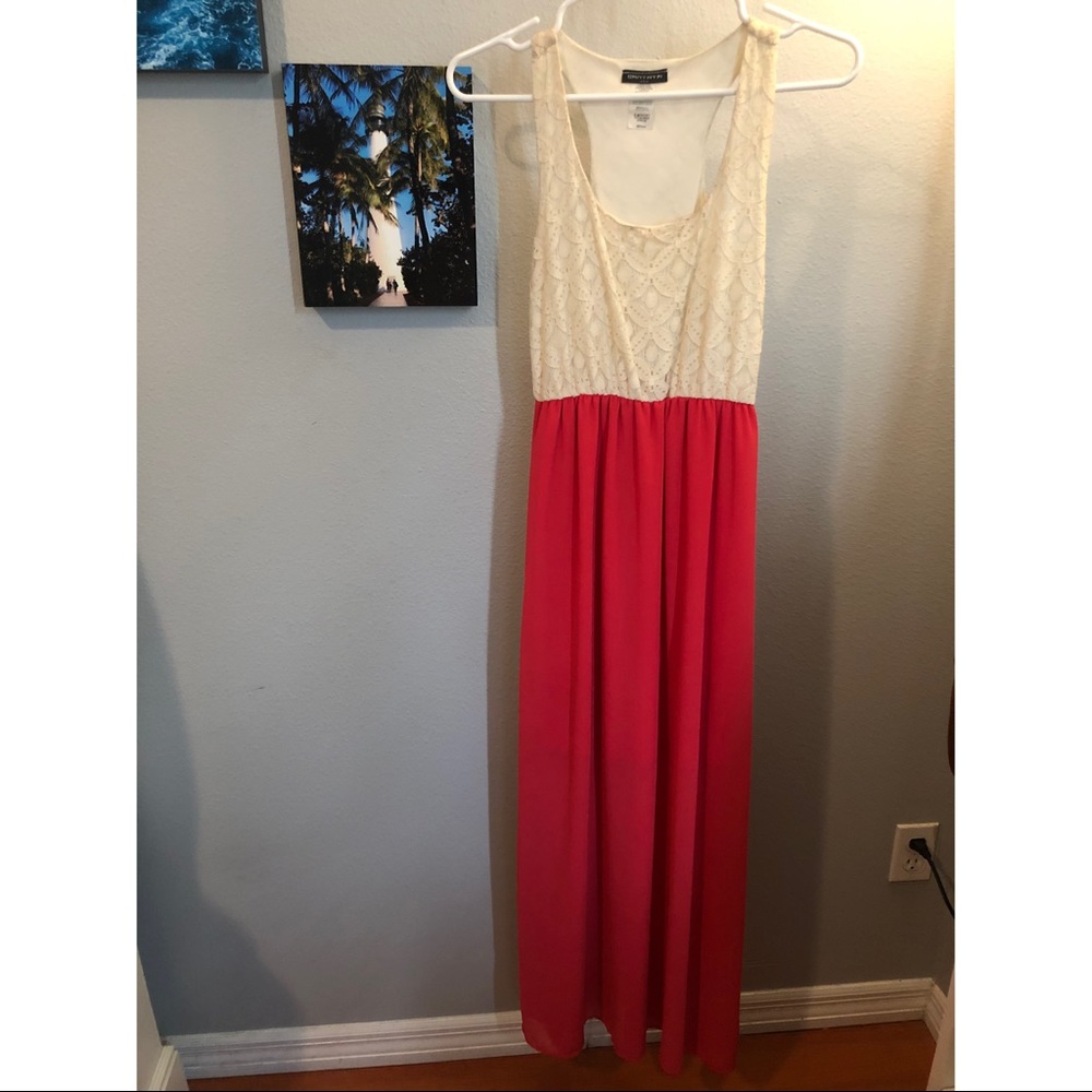 Maxi dress